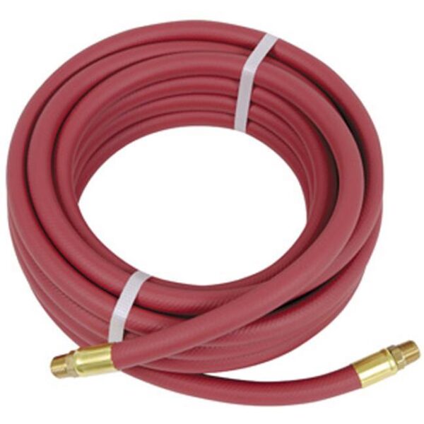 3/8" x 25' PVC Air Hose – Heavy Duty