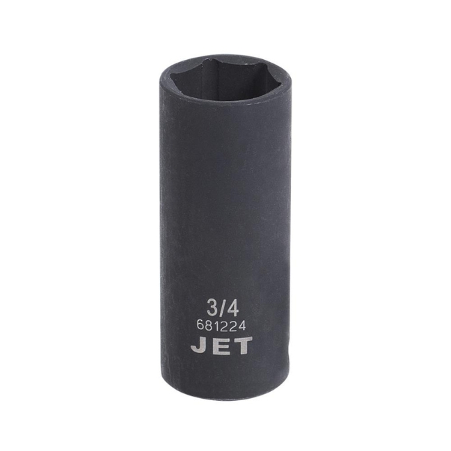 3/8" x 3/4" Deep Impact Socket – 6 pt.