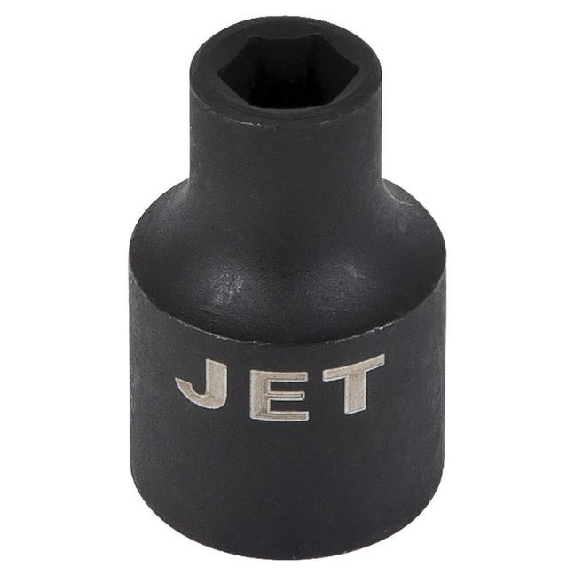 3/8" x 9/16" Regular Impact Socket – 6 pt.