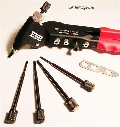 360° Swivel Head Rivet Tool