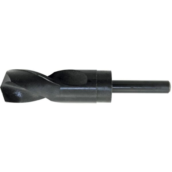 37/64" JET-KUT® Black Oxide H.S.S. Prentice Drill Bit