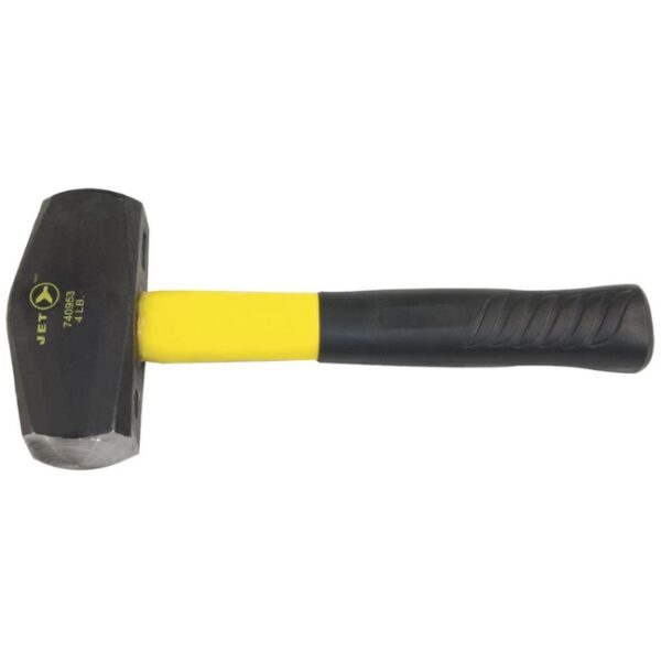 Drilling Hammer – Fibreglass Handle – 4 lb