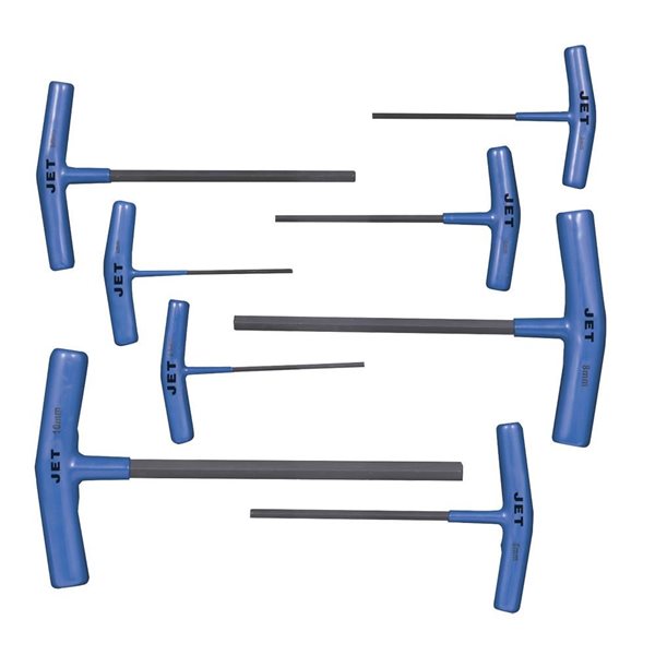 4 mm T Handle Hex Key