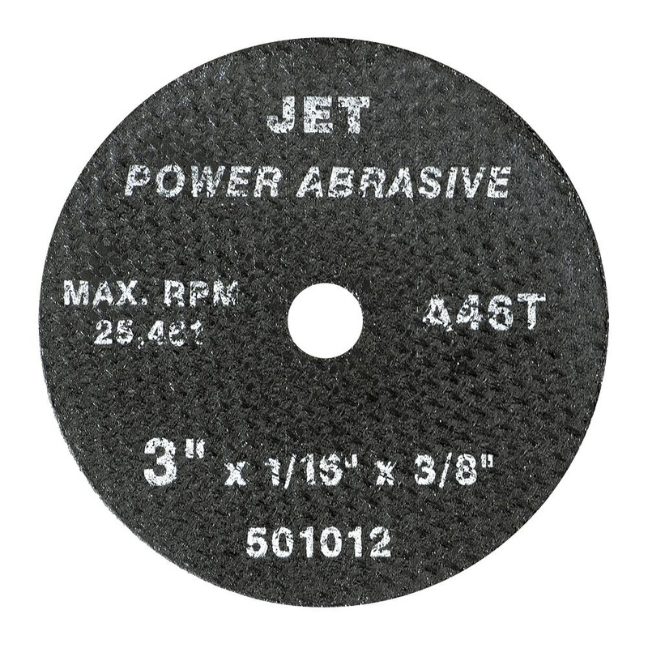 4 x 1/16 x 5/8 A46T POWER ABRASIVE T1 Cut-Off Wheel