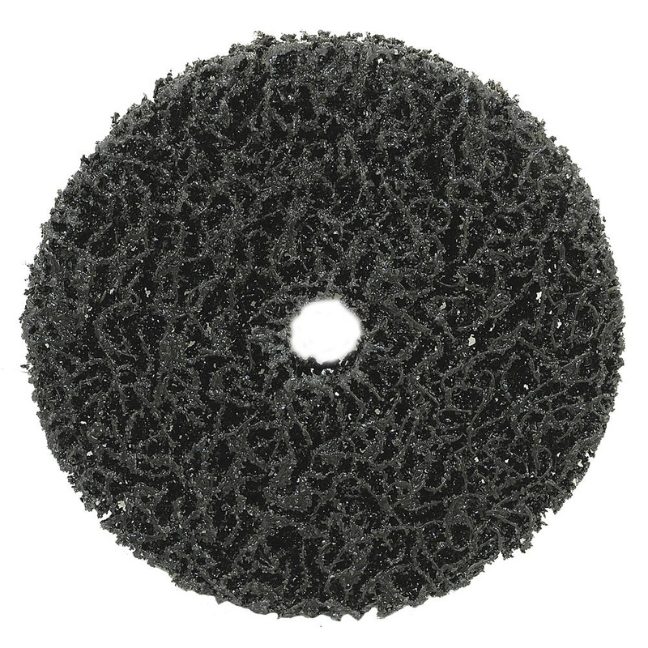 4 x 1/2 x 1/2 Powerstrip XCL T1 Surface Preparation Straight Wheel