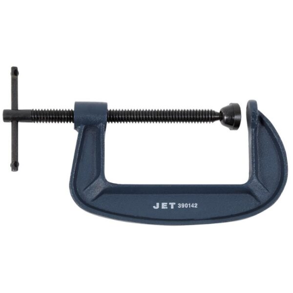 4" CSG Series C-Clamp