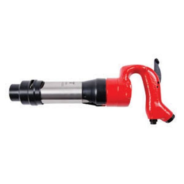 4" Stroke .580 Hex Chipping Hammer – Heavy Duty