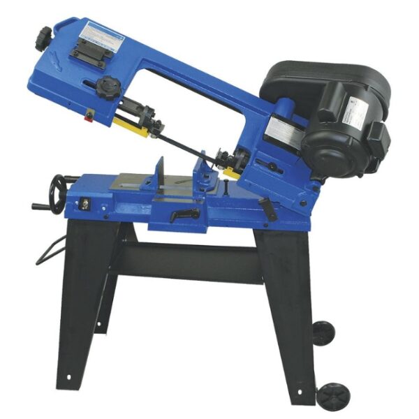 4" x 6" Horizontal/Vertical Bandsaw