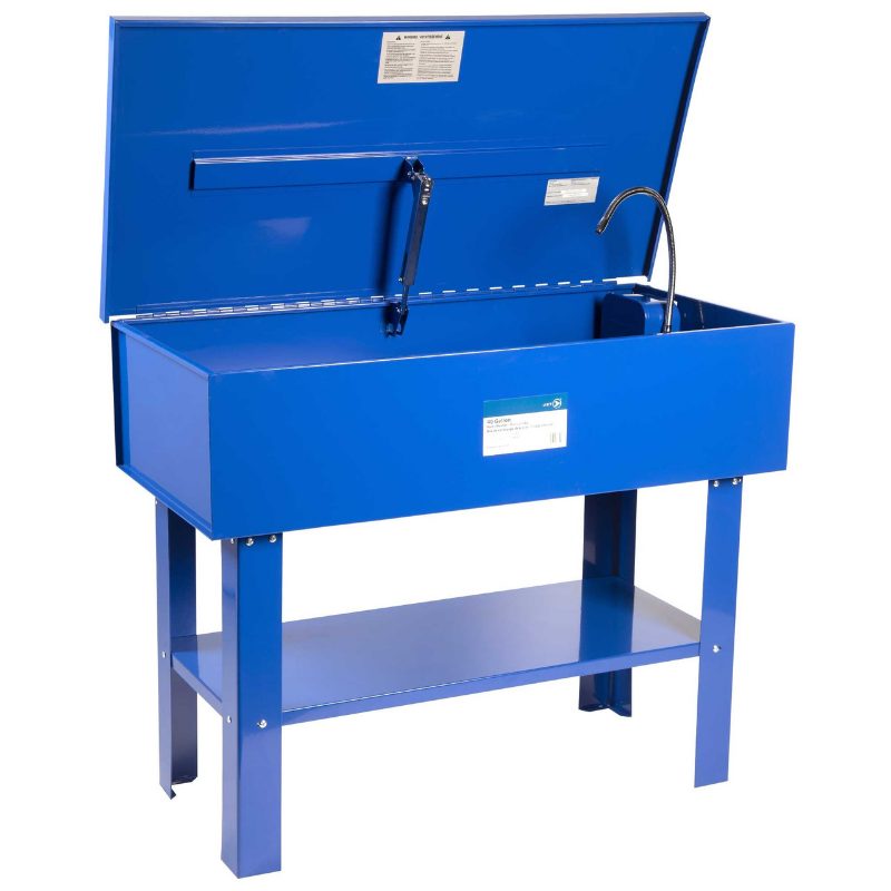40 Gallon Parts Washer – Heavy Duty