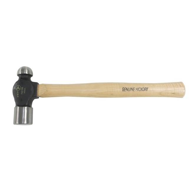 40 oz Ball Pein Hammer – Hickory Handle