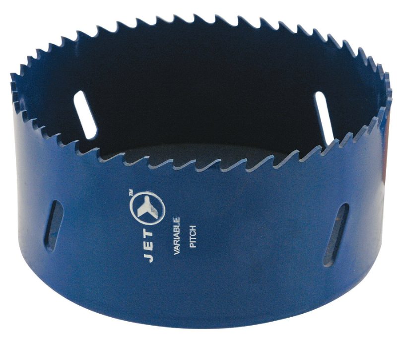 4-1/2" Bi-Metal Vari-Pitch Holesaw