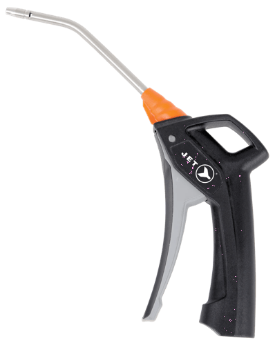 4-1/2" Stainless Steel Nozzle Blow Gun – Super Heavy Duty