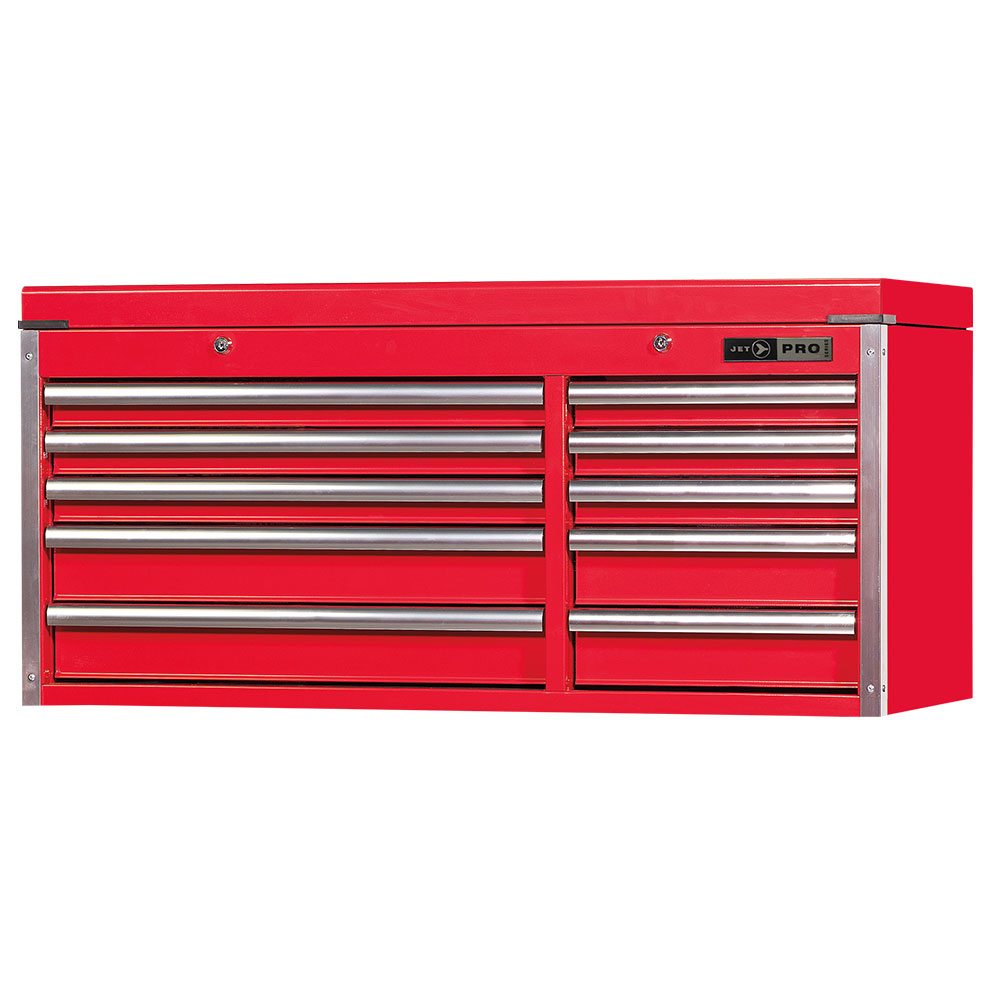 Pro Series Mechanic’s Chest – 10 Drawer – 42” x 18”