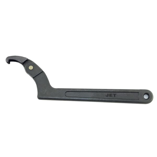 Adjustable Spanner Wrench – Hook Style – 4-3/4"