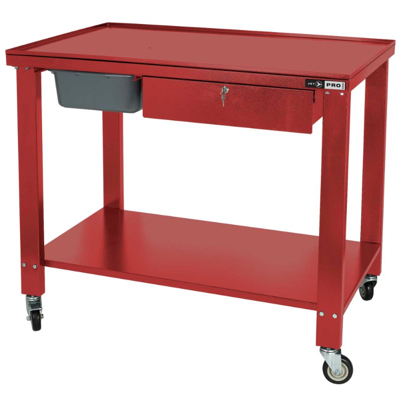 Tear-Down Table with Fluid Reservoir – 1,100 Capacity