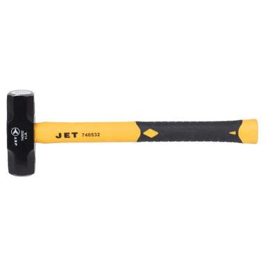 4 lb Sledge Hammer – Fibreglass Handle