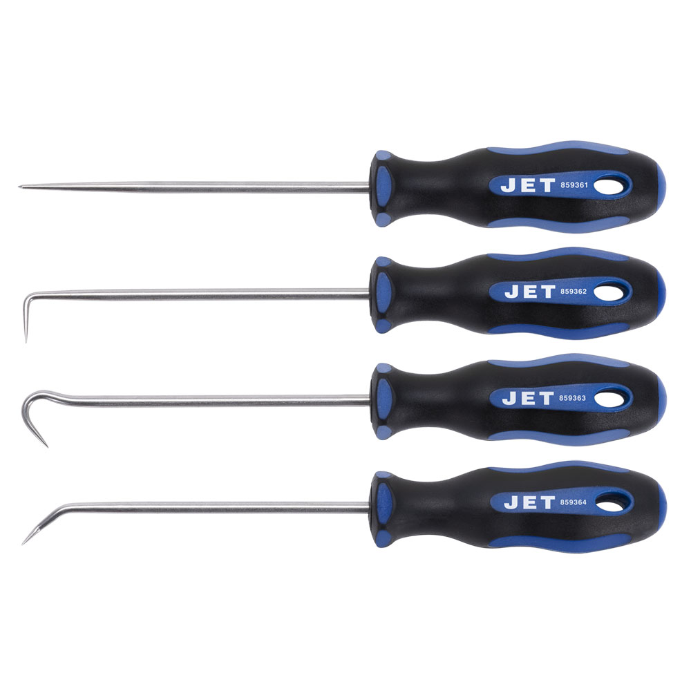 6" Pick and Hook Set – 4-pc