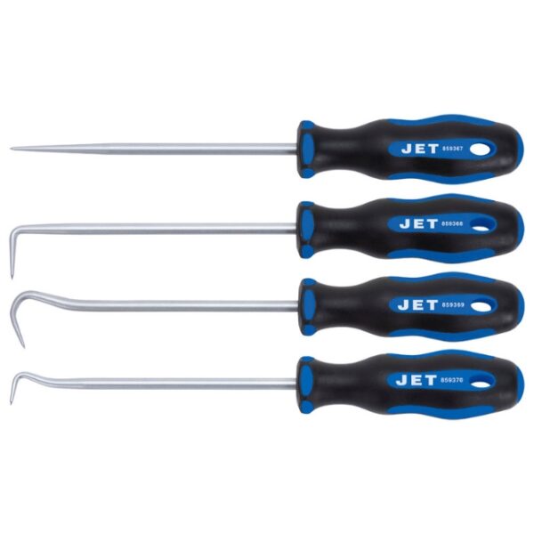 9" Pick and Hook Set – 4-pc