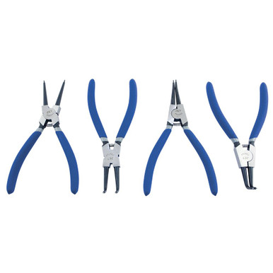 Snap Ring Pliers Set – 4 pc