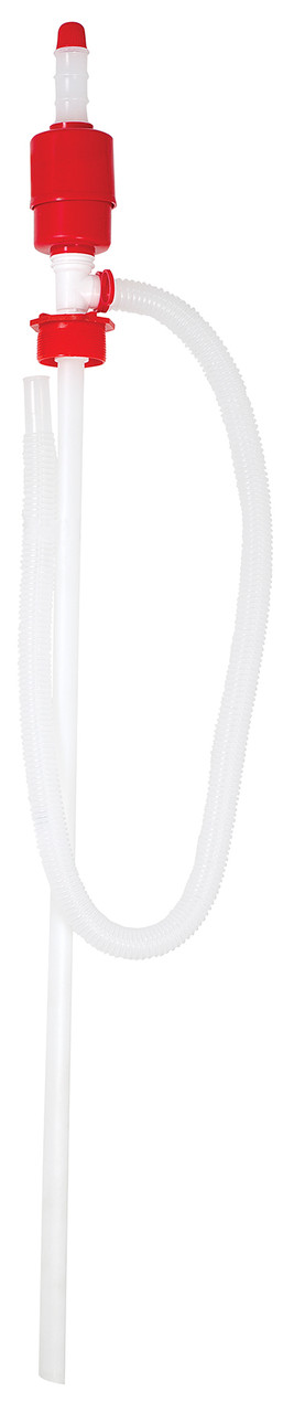 5 GPM (17.5 LPM) Polyethylene Siphon Pump