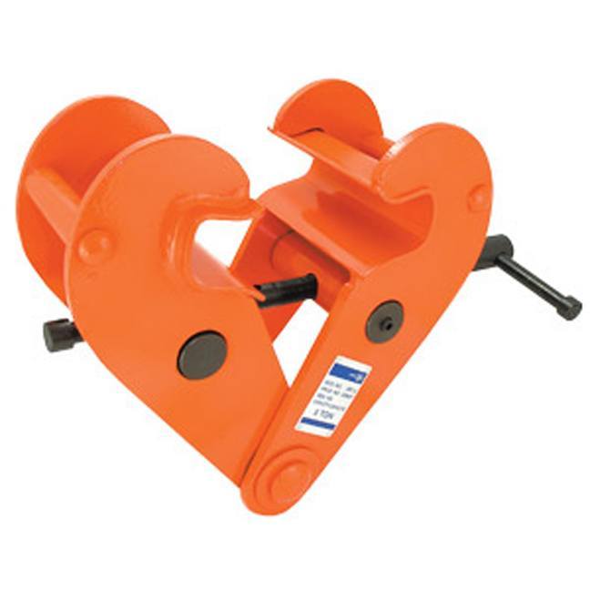 5 Ton Beam Clamp With Locking Screw – Heavy Duty