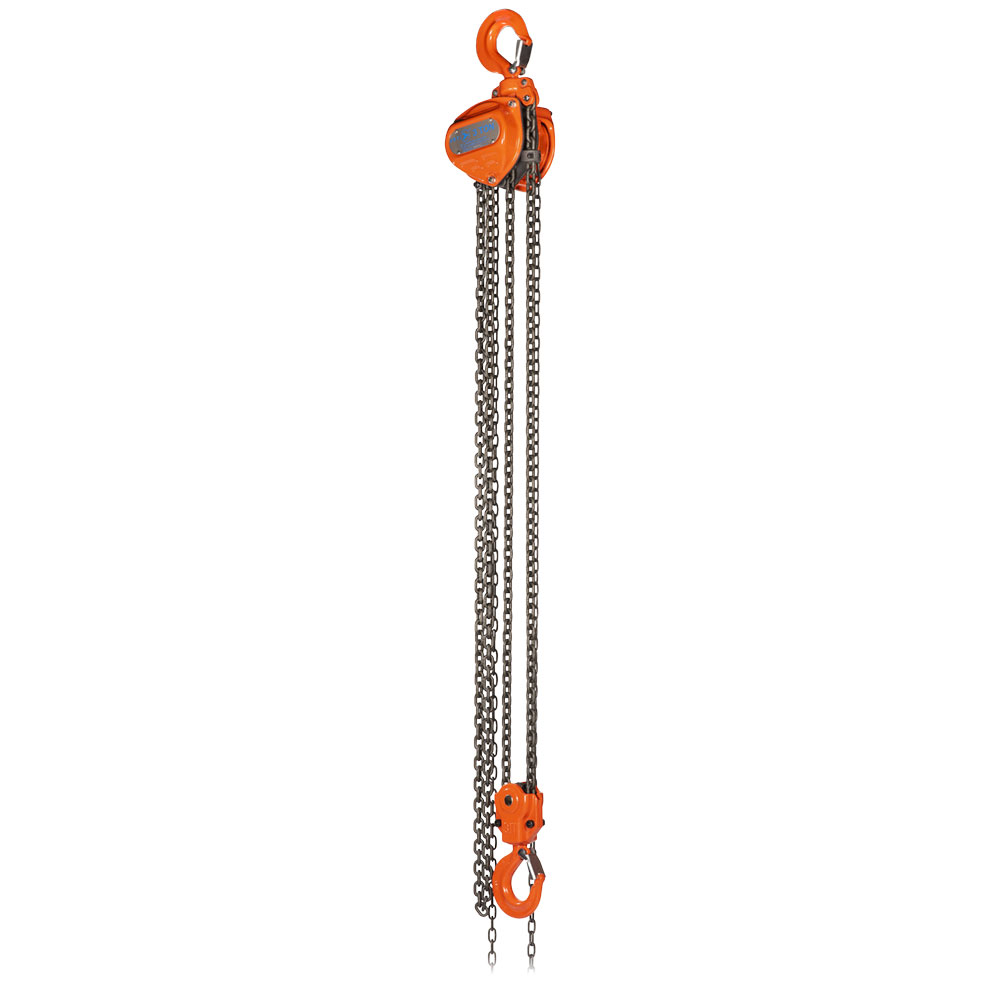 5 Ton KCH Series Chain Hoist with Overload Protection – Heavy Duty