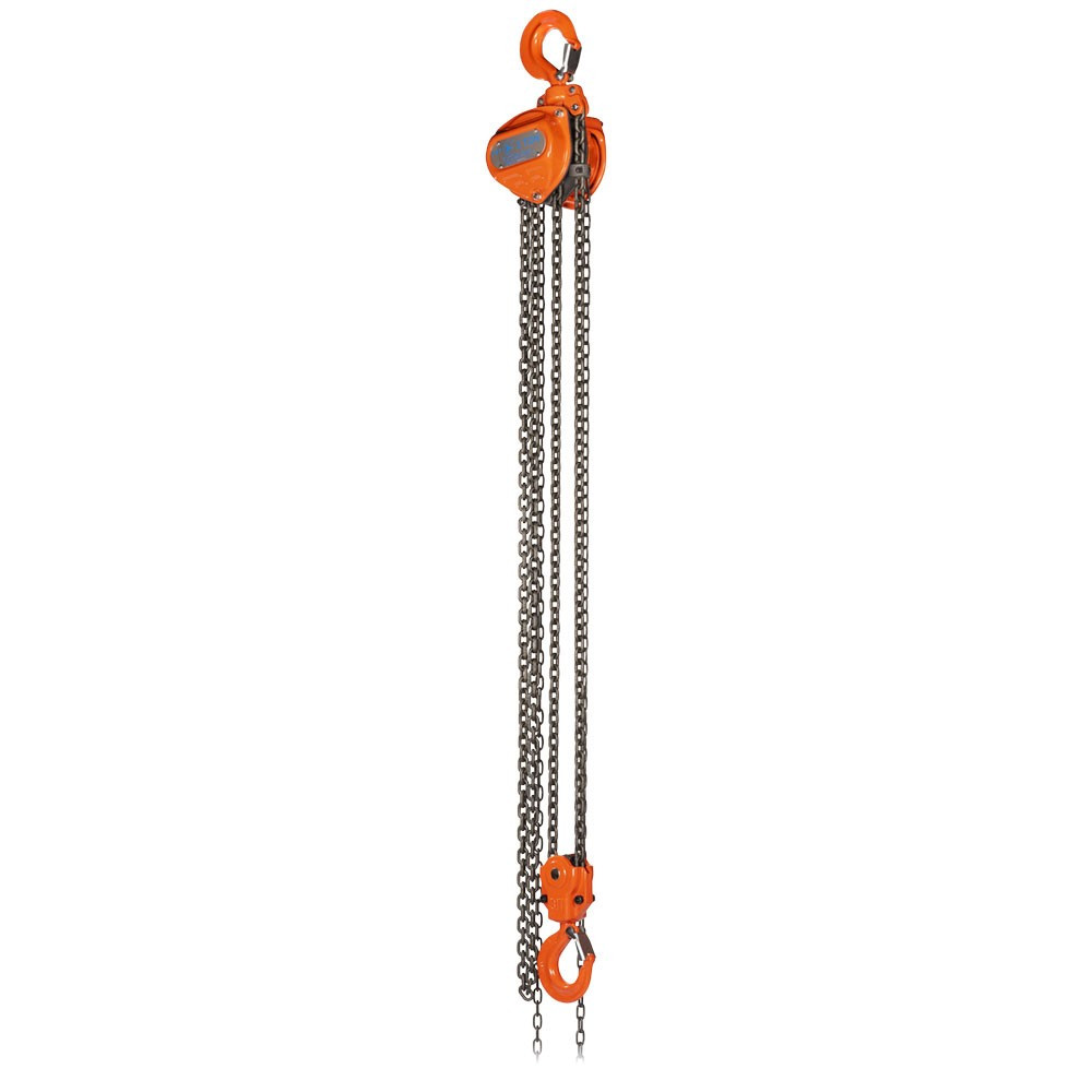 5 Ton KCH Series Chain Hoist with Overload Protection – Heavy Duty