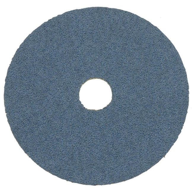 5 x 7/8 Z50 Zirconia Alumina Resin Fibre Sanding Disc
