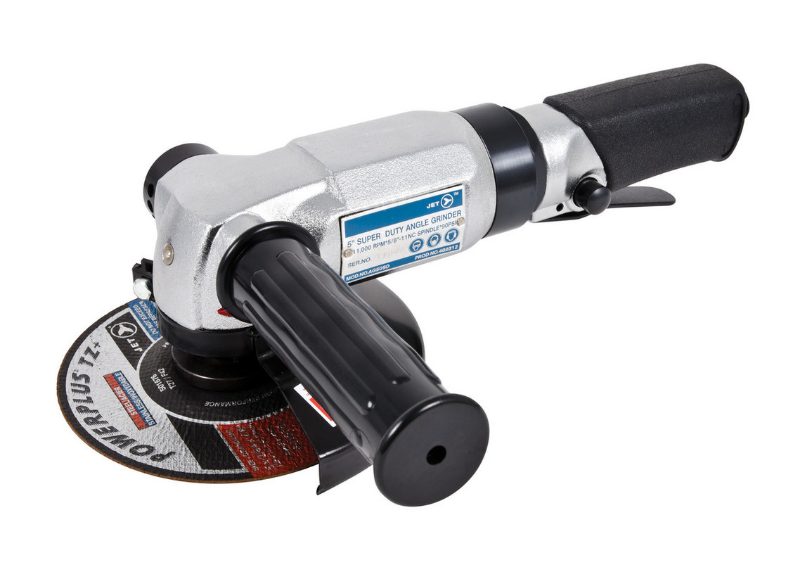 5" Angle Grinder – Super Heavy Duty