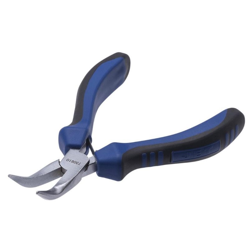 5" Bent Nose Pliers