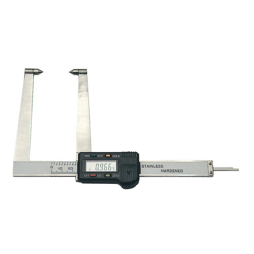 5" Digital Rotor Caliper