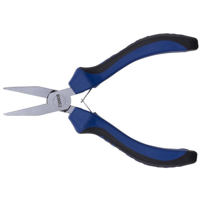 5" Flat Nose Pliers