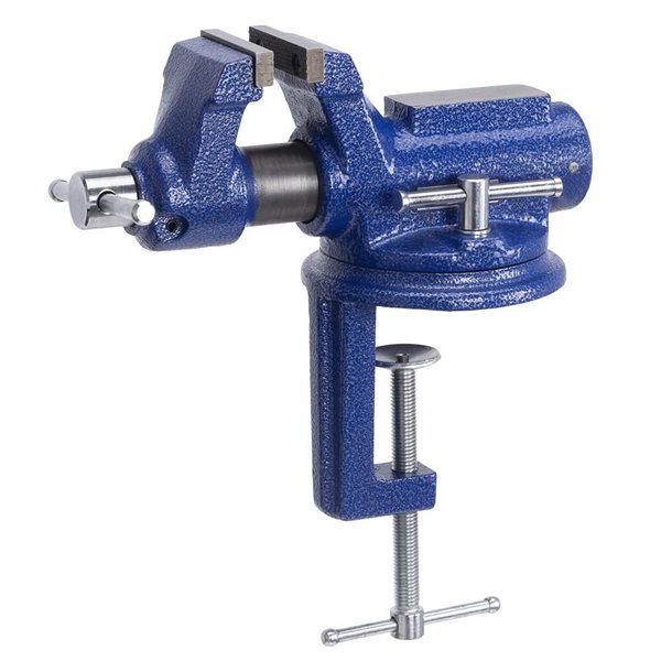 5" Multi-Purpose Vise – Heavy Duty
