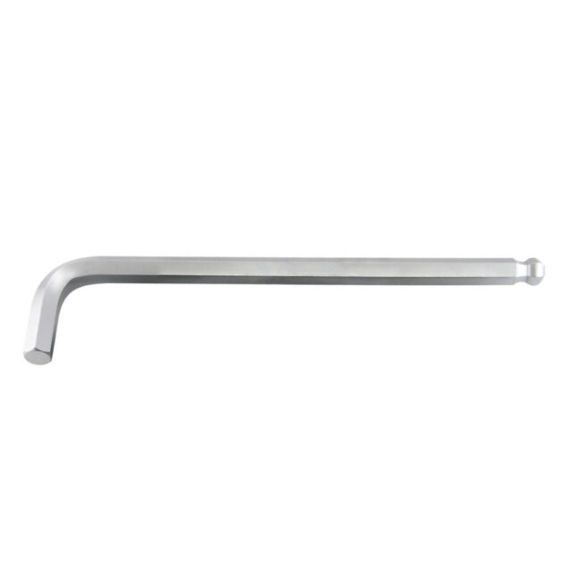 5.0mm S2 Ball Nose Hex Key