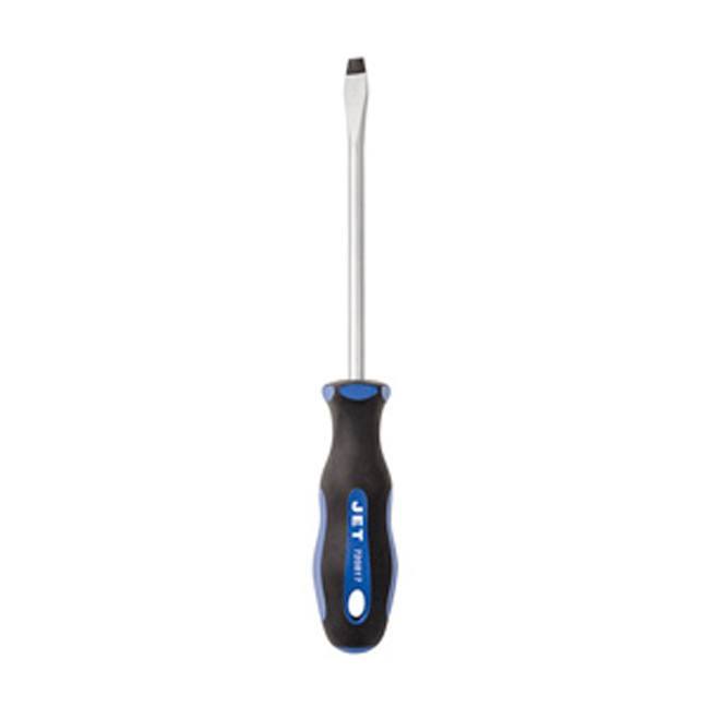 5/16 x 6" Keystone Tip Slot Ergonomic Screwdriver