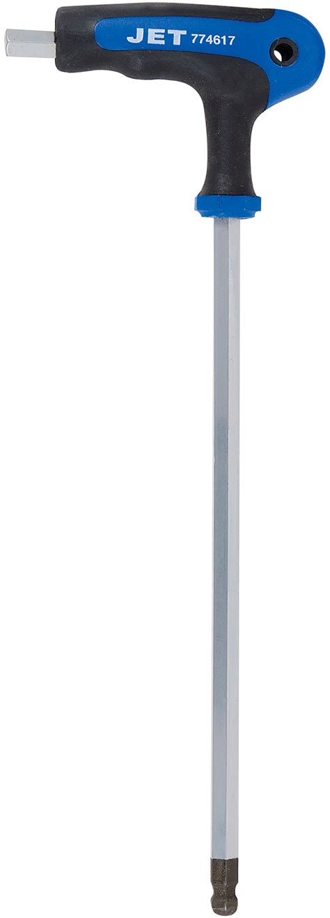 5/16" S2 L-Handle Hex Key