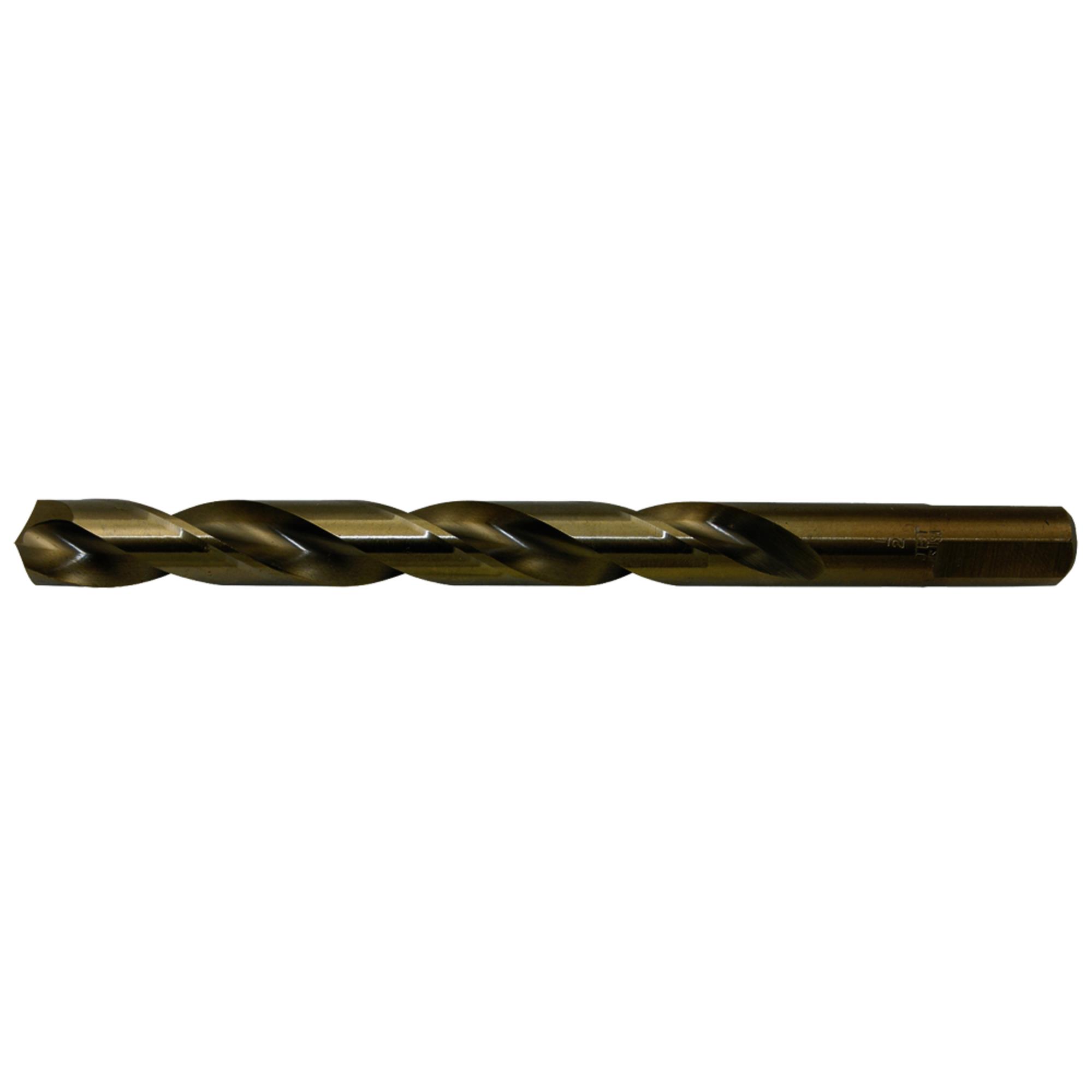 5/64" JET-KUT® GOLD Super Premium M2 H.S.S. Jobber Drill Bit
