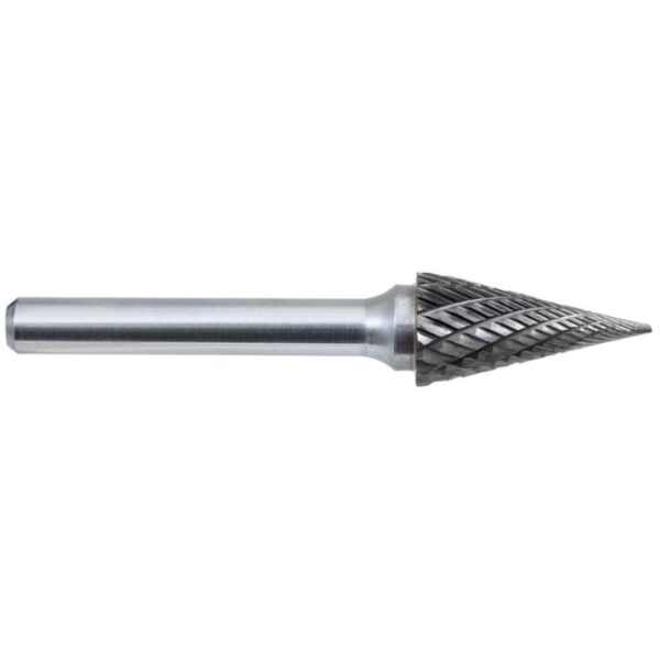 5/8" JET-KUT® Cone Shape Bur