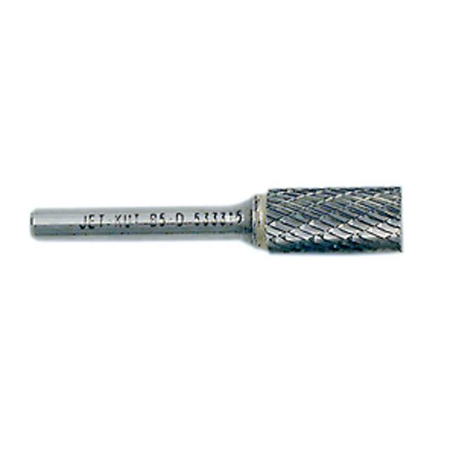 5/8" JET-KUT Cylindrical Shape Bur