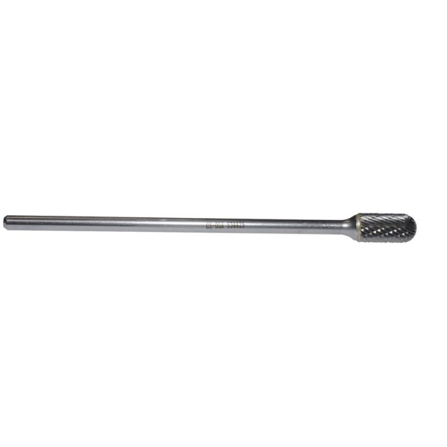 5/8" JET-KUT Round Nose Shape Bur