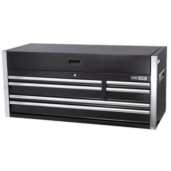 HD Series 6 Drawer Mechanic’s Chest – 52” X 21”