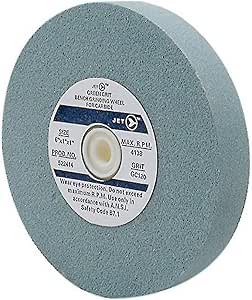 6 x 1 x 1 GC120 Bench Grinding Wheel