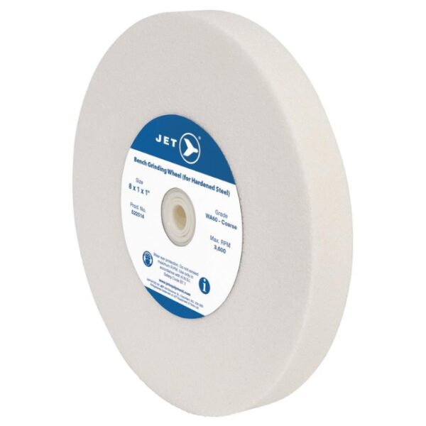 6 x 3/4 x 1 A60 Bench Grinding Wheel