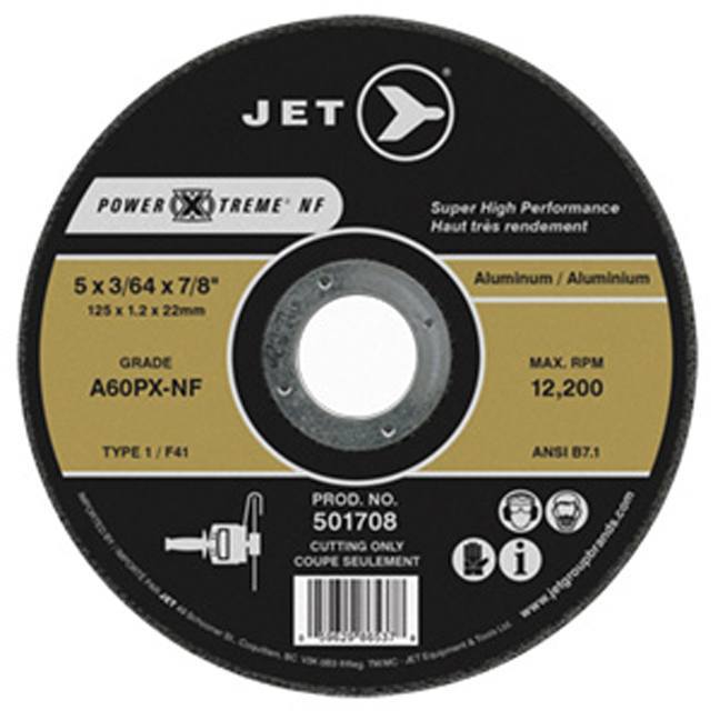 6 x 3/64 x 7/8 A60PX-NF POWER-XTREME T1 Cut-Off Wheel