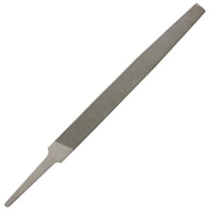 6" Bastard Cut Mill File