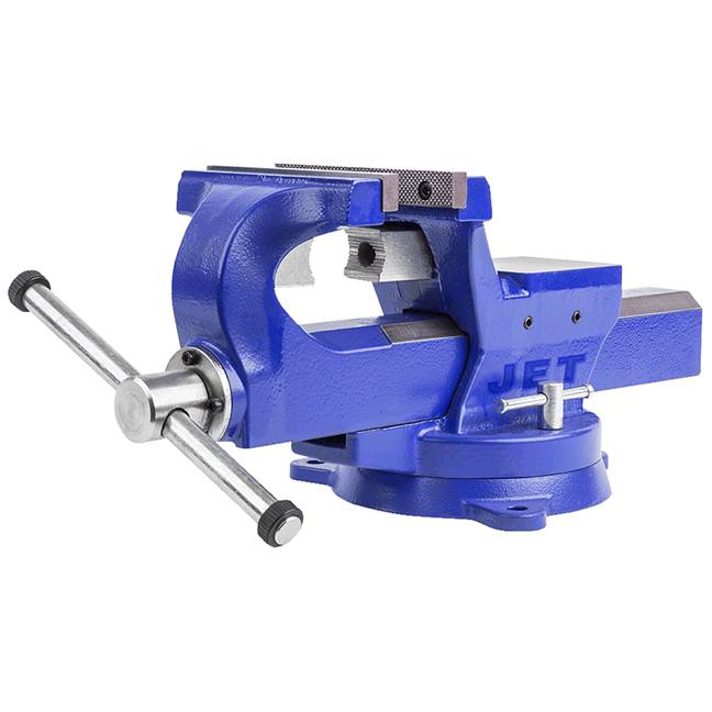 6" Bench Vise – Super Heavy Duty