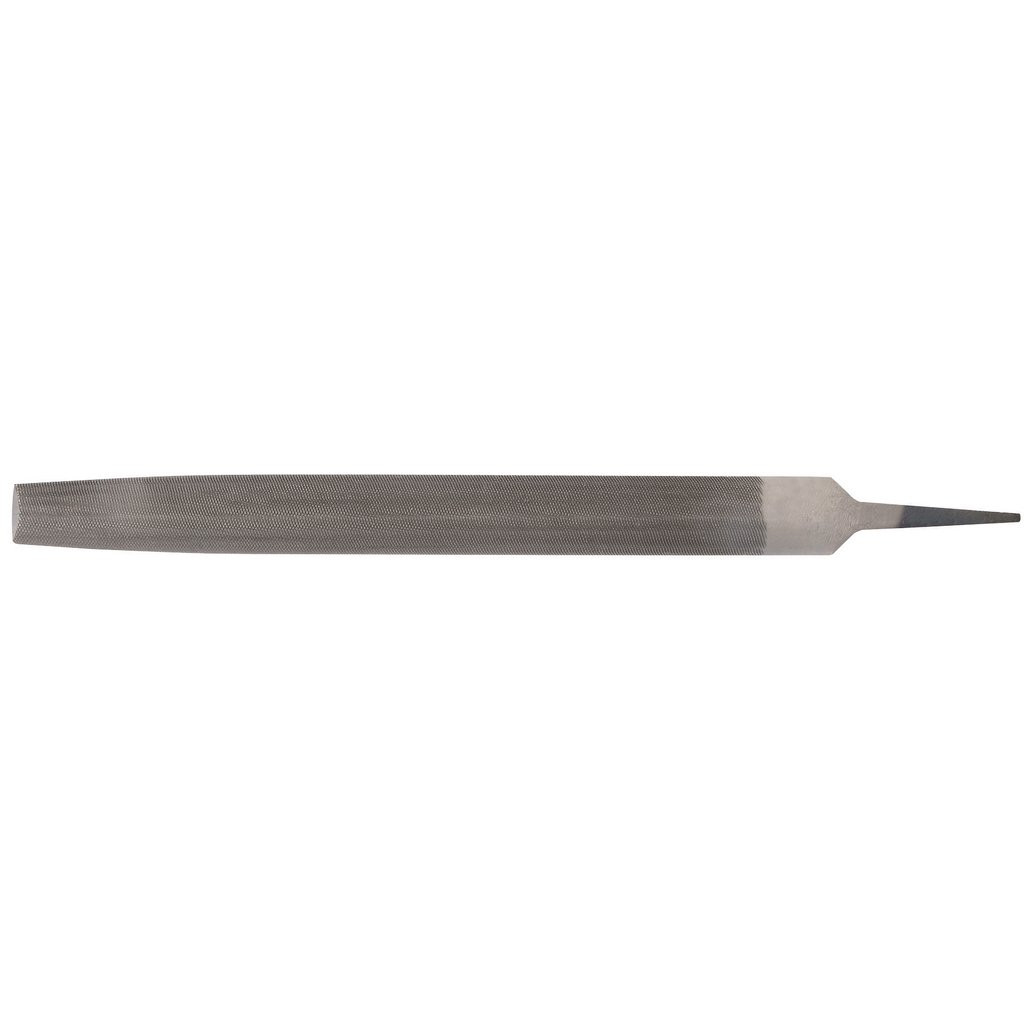 6" Second Cut Half Round File