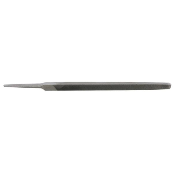 6" Second Cut Three Square File