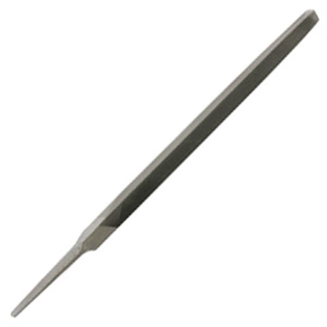 6" Smooth Cut Three Square File