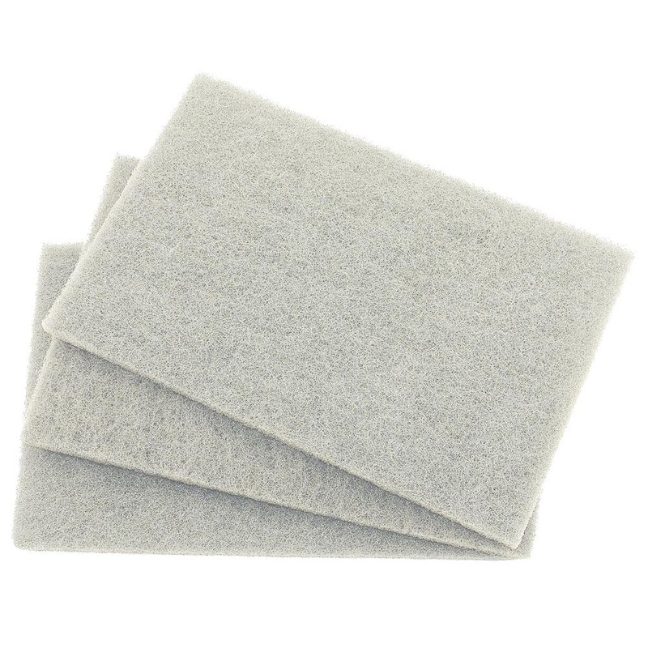 6" x 9" Super Fine Abrasive Hand Pad